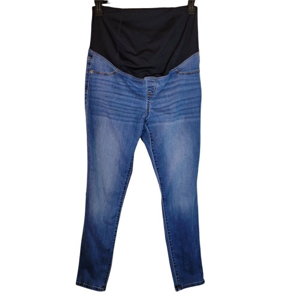 Isabel Maternity by Ingrid & Isabel Maternity Jeggings (Size 10/30R)